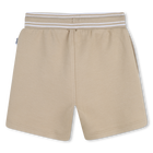 Bermudas con cordones BOSS 
                    NI&Ntilde;O