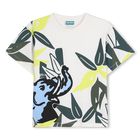 Camiseta de manga corta KENZO KIDS 
                    NI&Ntilde;O