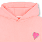C&aacute;rdigan con capucha BILLIEBLUSH 
                    NI&Ntilde;A