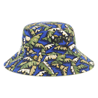 Gorro reversible de algod&oacute;n KENZO KIDS 
                    UNISEXO
