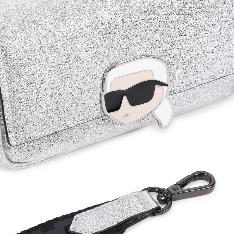 Bolso KARL LAGERFELD KIDS 
                        NI&Ntilde;A