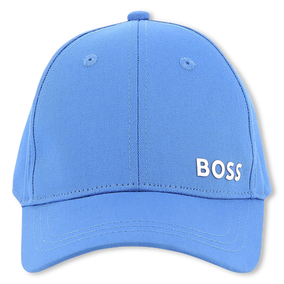 Gorra con cierre ajustable BOSS NI&Ntilde;O