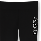 Leggings de jersey DKNY 
                    NI&Ntilde;A