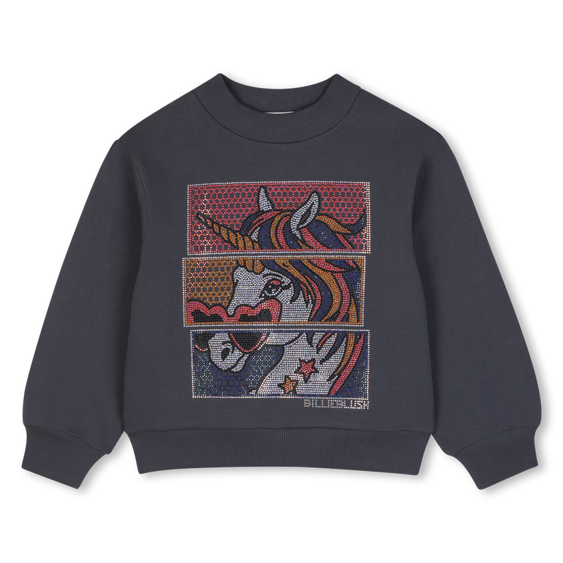 Sudadera BILLIEBLUSH 
                        NI&Ntilde;A