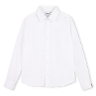 Camisa de mangas largas BOSS 
                    NI&Ntilde;O