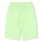 Bermudas de felpa BILLIEBLUSH 
                    NI&Ntilde;O
