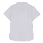 Camisa de manga corta BOSS 
                    NI&Ntilde;O