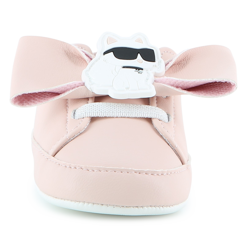 Zapatillas KARL LAGERFELD KIDS 
                        NI&Ntilde;A