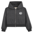 Sudadera con capucha MICHAEL KORS 
                    NI&Ntilde;A