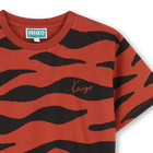 Camiseta de mangas cortas KENZO KIDS 
                    UNISEXO