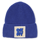 Gorro de punto BILLIEBLUSH 
                    NI&Ntilde;O