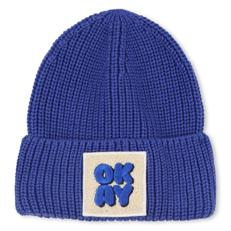 Gorro de punto BILLIEBLUSH 
                        NI&Ntilde;O