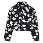 Chaqueta con estampado floral MARC JACOBS 
                    NI&Ntilde;A