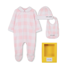 Juego de 3 piezas, ROSA, hi-res