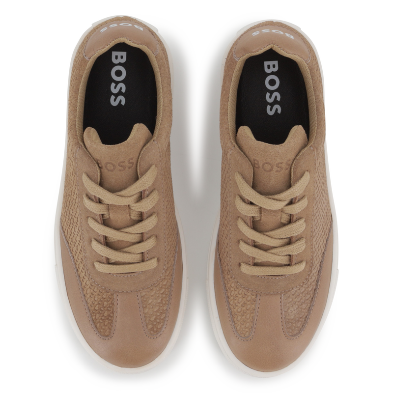 Zapatillas BOSS 
                        NI&Ntilde;O