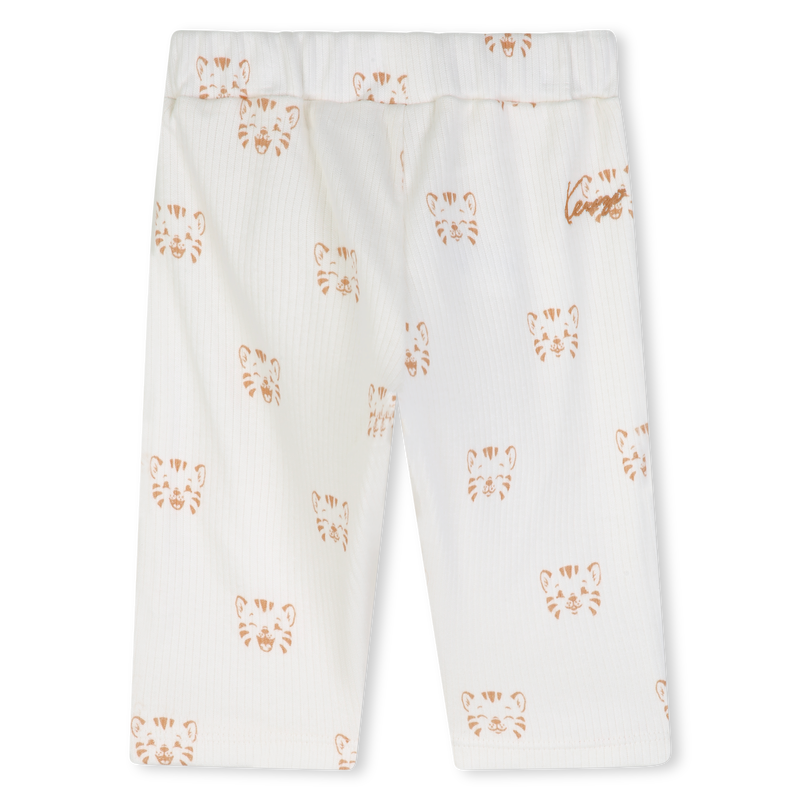 Conjunto de camiseta y pantal&oacute;n KENZO KIDS 
                        NI&Ntilde;O