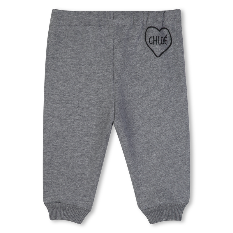 Conjunto de ch&aacute;ndal CHLOE 
                        NI&Ntilde;A
