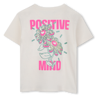 Camiseta de manga corta BILLIEBLUSH 
                    NI&Ntilde;A