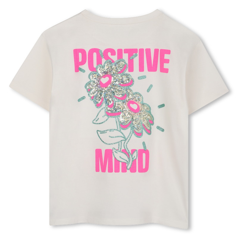 Camiseta de manga corta BILLIEBLUSH 
                        NI&Ntilde;A