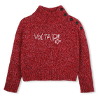 Su&eacute;ter ZADIG & VOLTAIRE 
                    NI&Ntilde;A