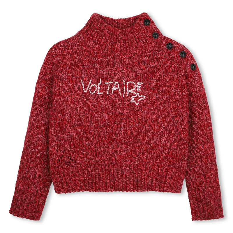Su&eacute;ter ZADIG & VOLTAIRE 
                        NI&Ntilde;A