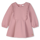 Vestido de manga larga CHLOE 
                    NI&Ntilde;A