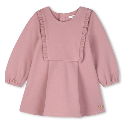 Vestido de manga larga CHLOE NI&Ntilde;A