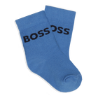 Pack de 3 pares de calcetines BOSS 
                    NI&Ntilde;O