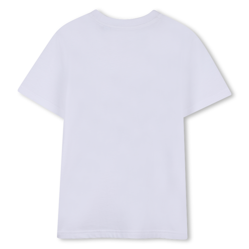 CAMISETA DE MANGA CORTA TIMBERLAND 
                        NI&Ntilde;O