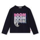 Camiseta de manga larga BILLIEBLUSH 
                    NI&Ntilde;A
