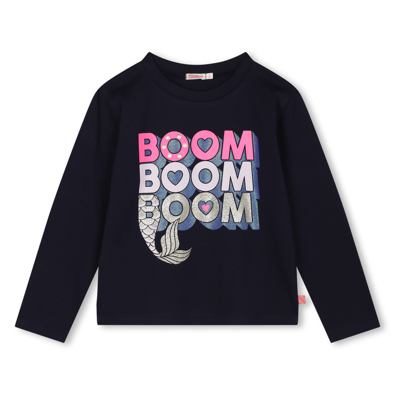 Camiseta de manga larga BILLIEBLUSH 
                        NI&Ntilde;A