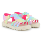 Sandalias estampadas BILLIEBLUSH 
                    NI&Ntilde;A