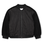 Chaqueta de tela afelpada MARC JACOBS 
                    NI&Ntilde;O