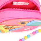 Bolso p&aacute;jaro con flecos BILLIEBLUSH 
                    NI&Ntilde;A