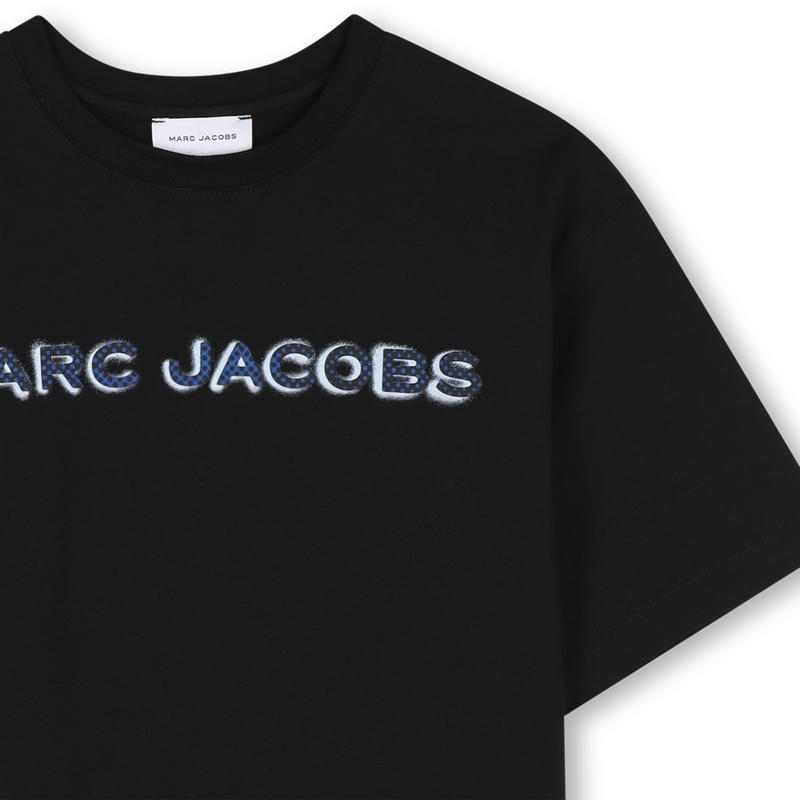 Camiseta de mangas cortas MARC JACOBS 
                        NI&Ntilde;O