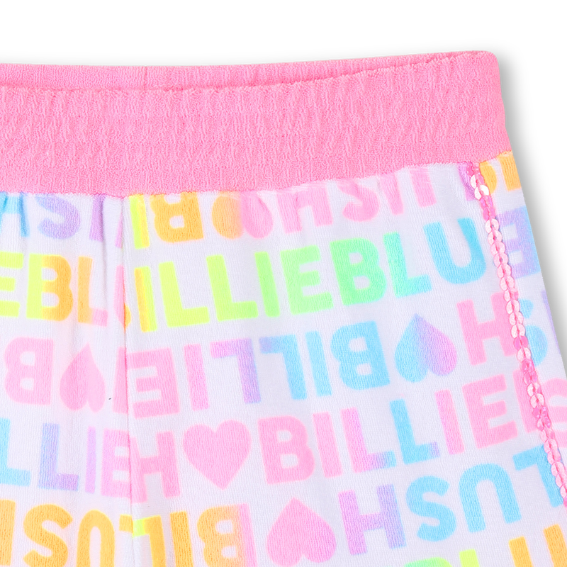 Pantal&oacute;n corto estampado BILLIEBLUSH 
                        NI&Ntilde;A