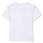 Camiseta de mangas cortas DKNY 
                    NI&Ntilde;O