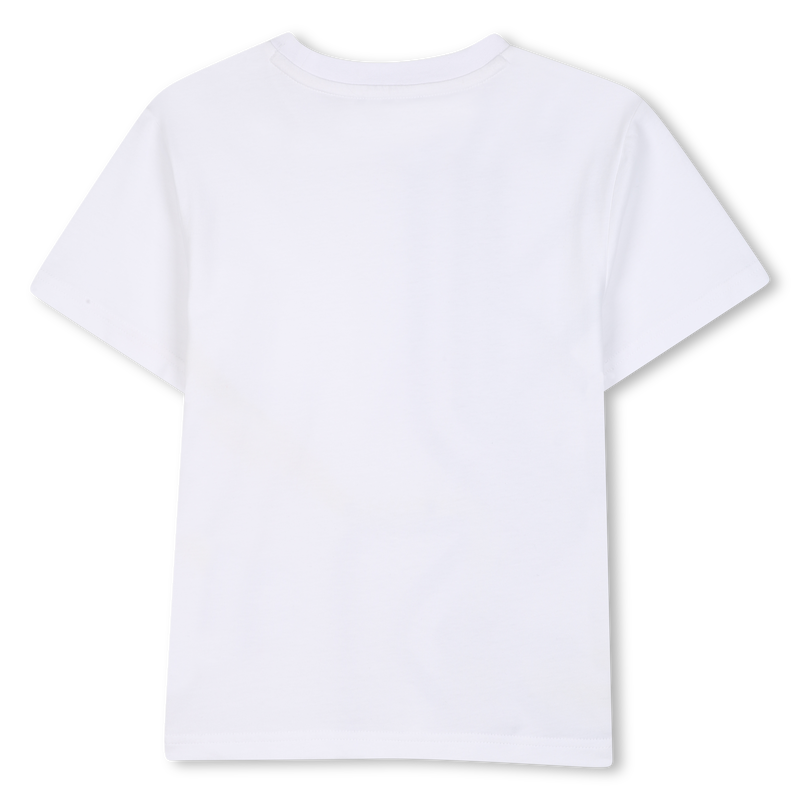 Camiseta de mangas cortas DKNY 
                        NI&Ntilde;O