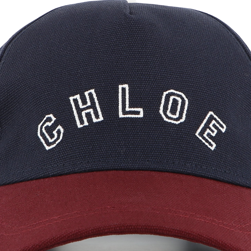 Gorra CHLOE 
                        NI&Ntilde;A