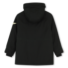 Parka con capucha ZADIG & VOLTAIRE 
                    NI&Ntilde;O