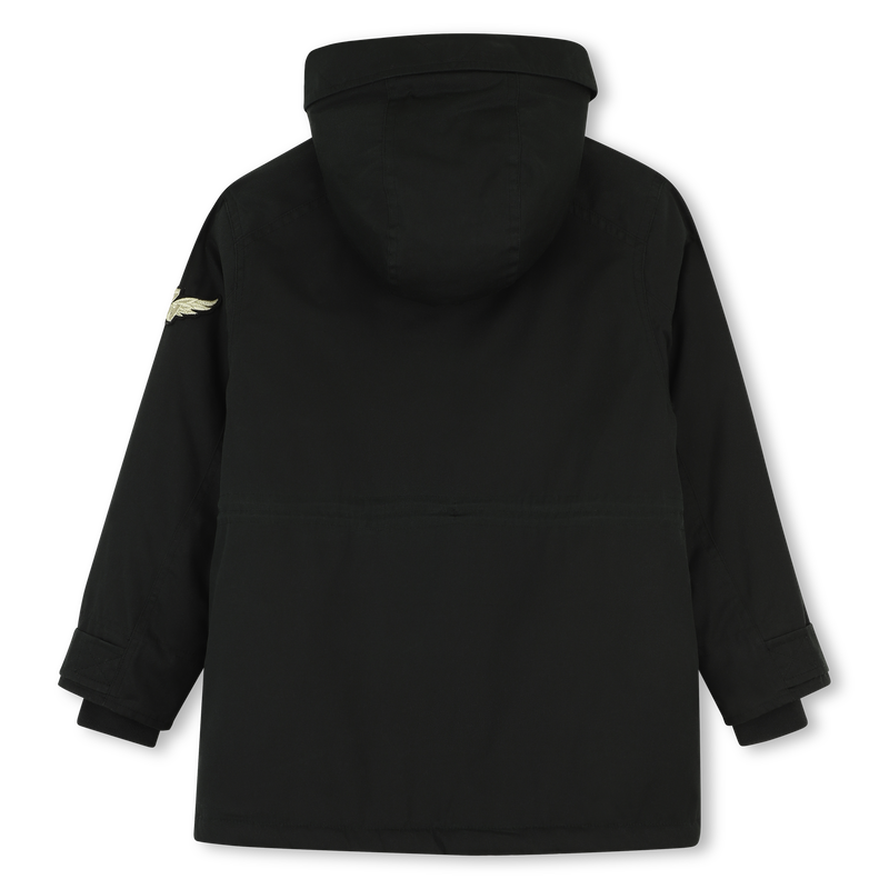 Parka con capucha ZADIG & VOLTAIRE 
                        NI&Ntilde;O