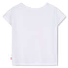 Camiseta de manga corta BILLIEBLUSH 
                    NI&Ntilde;A