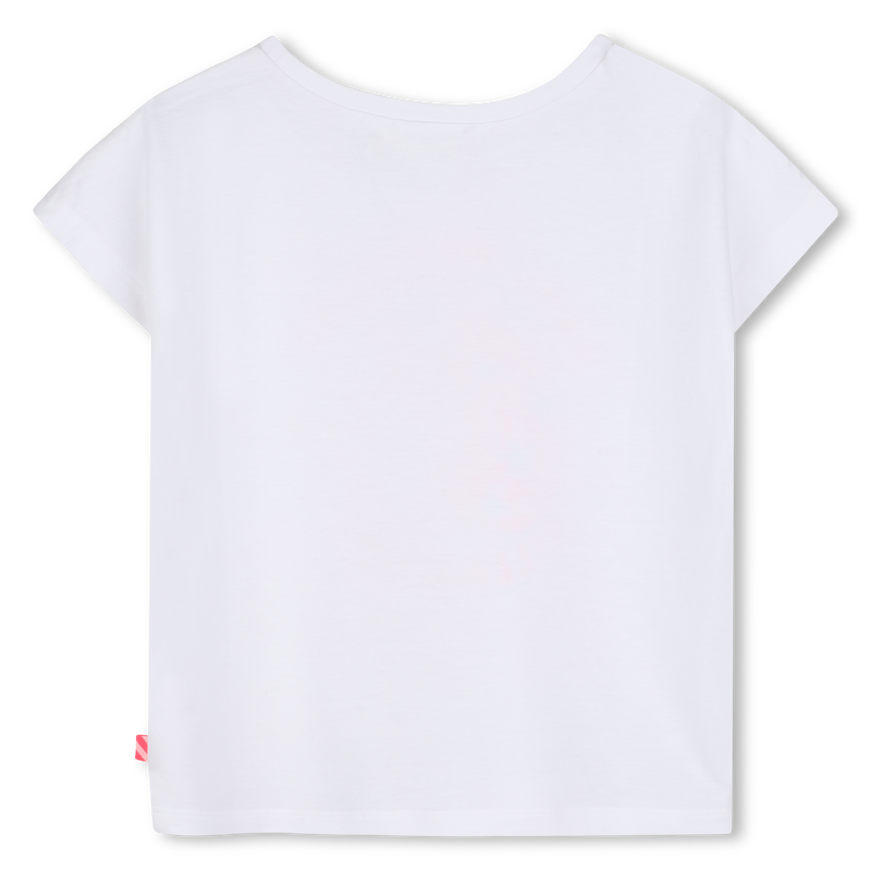 CAMISETA DE MANGA CORTA BILLIEBLUSH 
                        NI&Ntilde;A