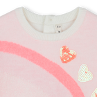 Vestido de punto BILLIEBLUSH 
                    NI&Ntilde;A