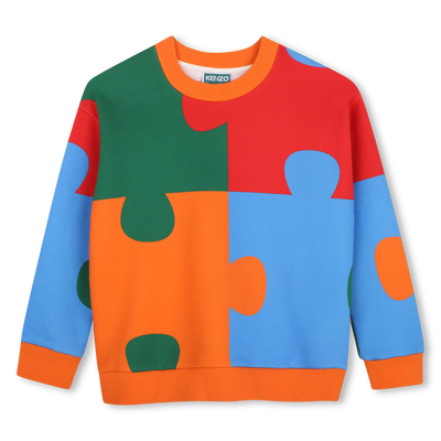 Sudadera KENZO KIDS NI&Ntilde;O