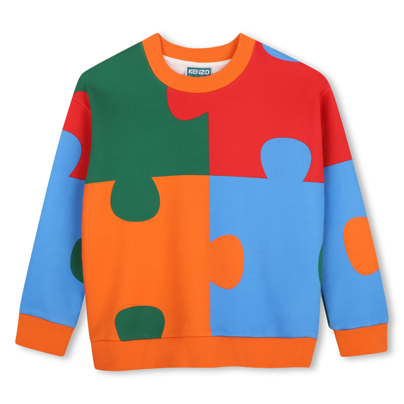 Sudadera KENZO KIDS 
                        NI&Ntilde;O