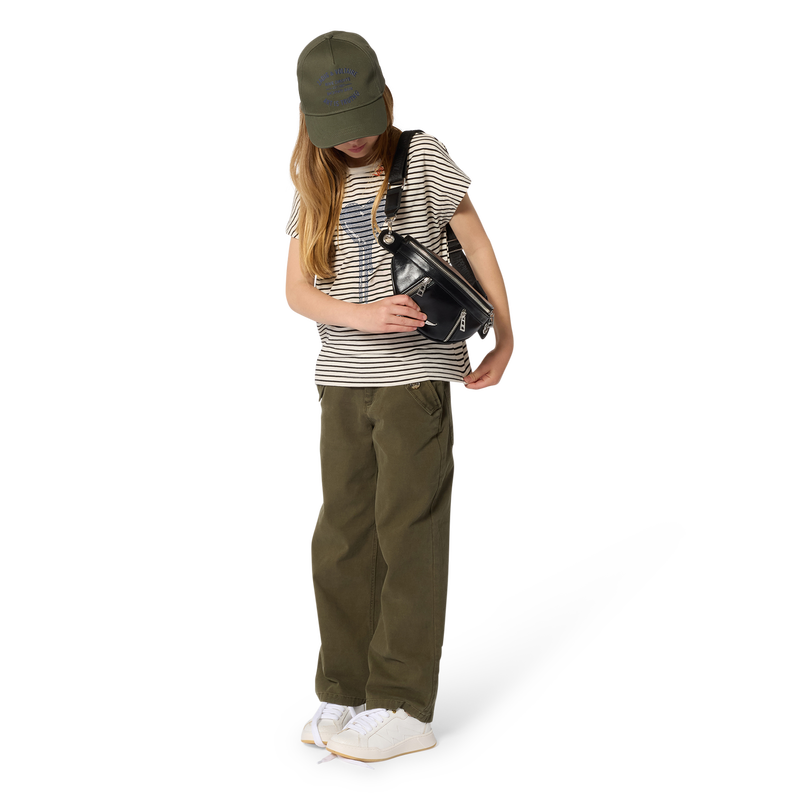 CAMISETA DE MANGA CORTA ZADIG & VOLTAIRE 
                        NI&Ntilde;A