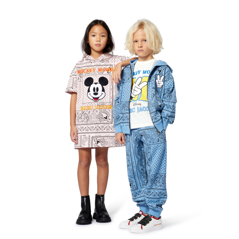 Pantalones de forro polar MARC JACOBS 
                        UNISEXO