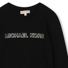 Camiseta de manga larga MICHAEL KORS 
                    NI&Ntilde;A
