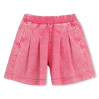 Shorts de cintura el&aacute;stica DKNY 
                    NI&Ntilde;A